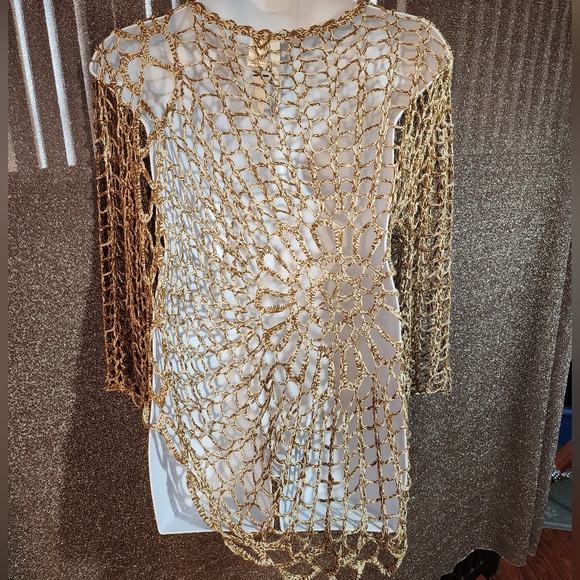 Swim cover up 3X - Picture 2 of 5